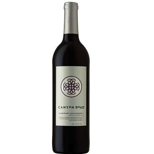 Canyon Road Cabernet Sauvignon 750ml - AtoZBev