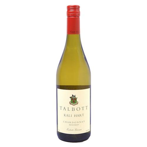 Talbott Chardonnay Kali Hart - 750ML - AtoZBev