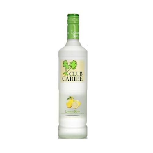 Club Caribe Rum Lemon - 750ML - AtoZBev