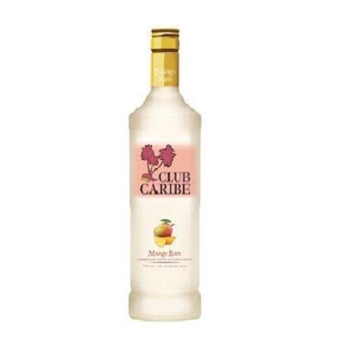 Club Caribe Rum Mango - 750ML - AtoZBev