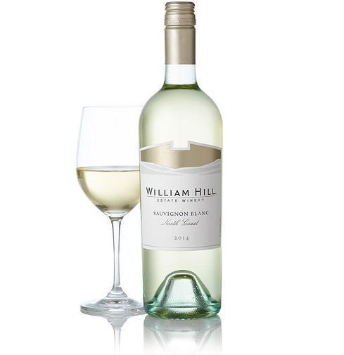 William Hill Sauvignon Blanc North Coast - 750ML - AtoZBev