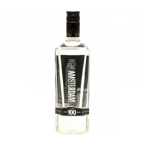 New Amsterdam 100 Proof Vodka 750ml - AtoZBev