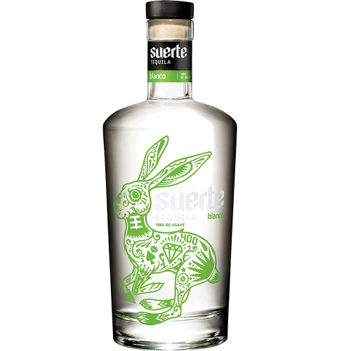 Suerte Tequila Blanco - 750ML - AtoZBev