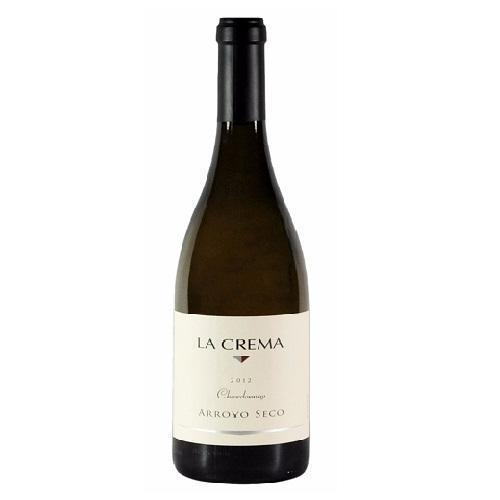 La Crema Chardonnay Arroyo Seco - 750ML - AtoZBev