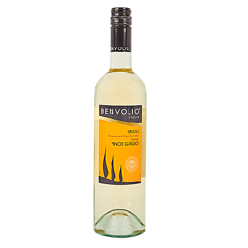 Benvolio Pinot Grigio 750ml - AtoZBev