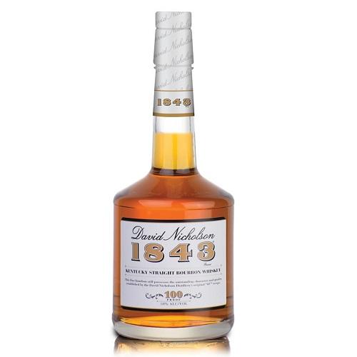 David Nicholson 1843 Bourbon - 750ML - AtoZBev