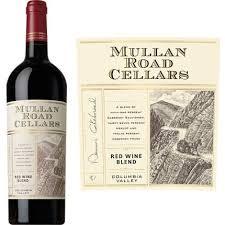 Mullan Road Cellars Red Blend 750ML - AtoZBev