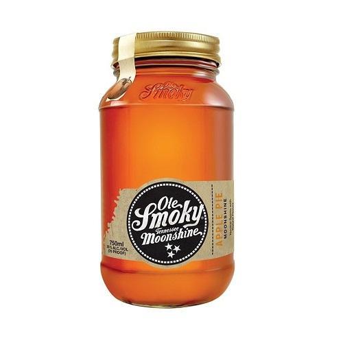 Ole Smoky Moonshine Apple Pie 750ml - AtoZBev