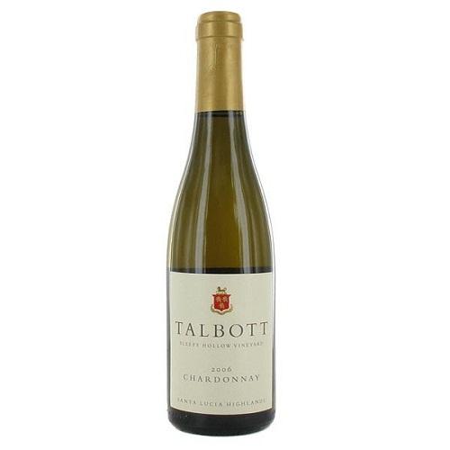 Talbott Chardonnay Sleepy Hollow Vineyard - 750ML - AtoZBev