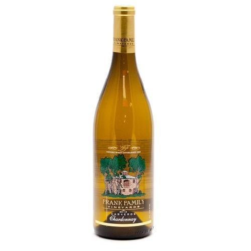 Frank Family Chardonnay Carneros 750ML - AtoZBev