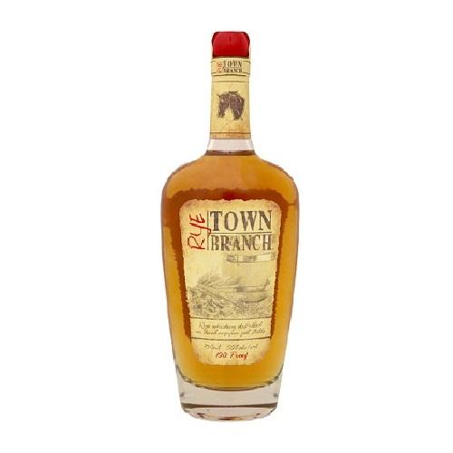 Town Branch Rye Whiskey - 750ML - AtoZBev