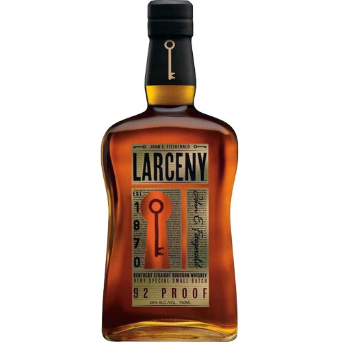 Larceny Bourbon Very Small Batch - 750ML - AtoZBev