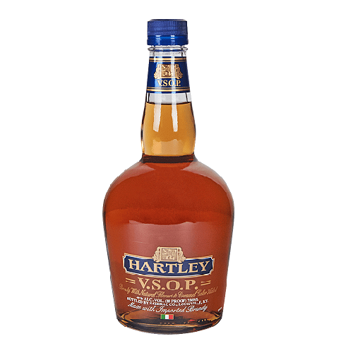 Hartley Brandy VSOP - 750ML - AtoZBev