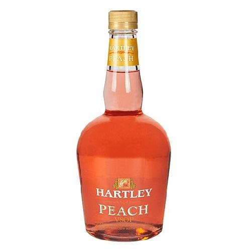 Hartley Peach Brandy VSOP - 750ML - AtoZBev