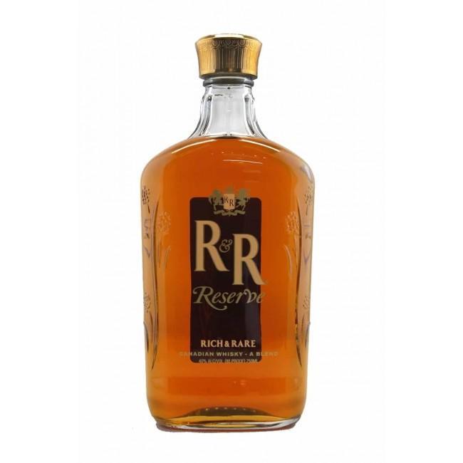 Rich&Rare Canadian Whiskey Reserve - 750ML - AtoZBev