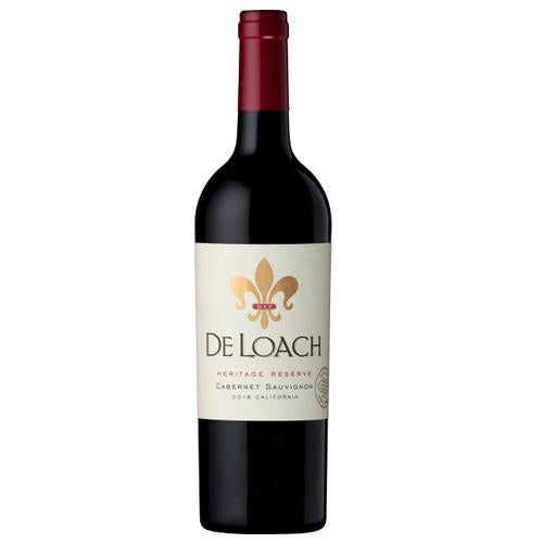 De Loach Cabernet Sauvignon Heritage Reserve - 750ML - AtoZBev