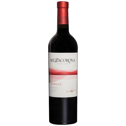 Mezzacorona Merlot - 750ML - AtoZBev