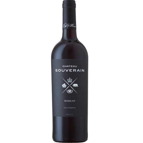 Chateau Souverain Merlot - 750ML - AtoZBev