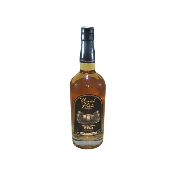 Barrel Hitch Whiskey Oregon Oak - 750ML - AtoZBev