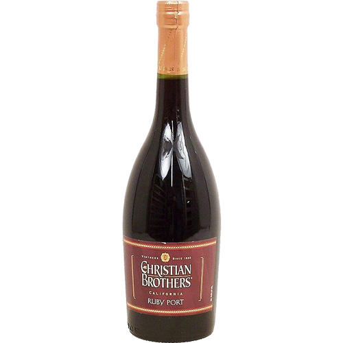 Christian Brothers Ruby Port - 750ML - AtoZBev