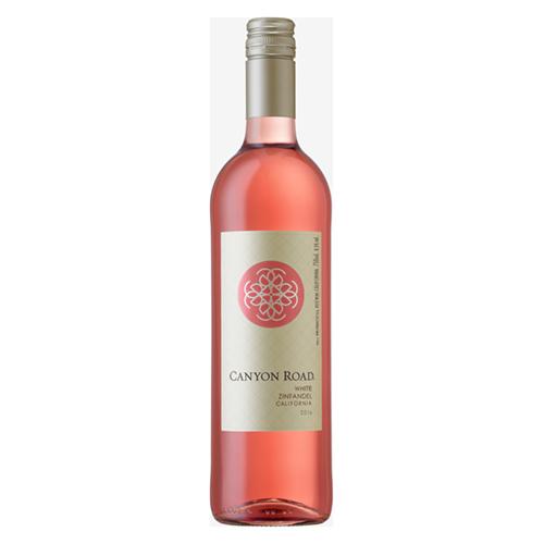 Canyon Road White Zinfandel 750ml - AtoZBev