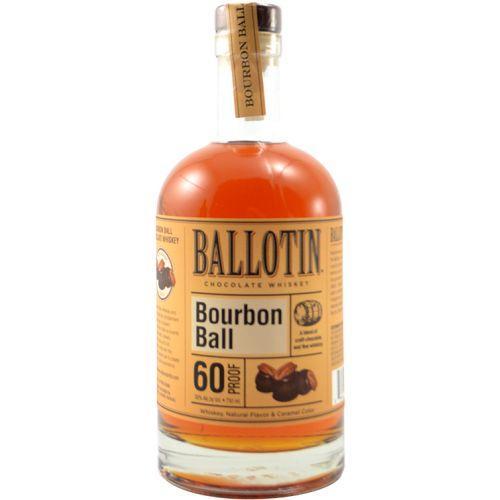 Ballotin Bourbon Ball  Whisky - 750ML - AtoZBev