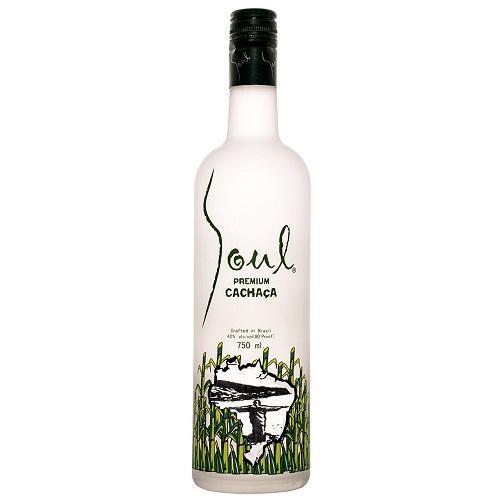 Soul Premium Cachaca - 1 lit. - AtoZBev