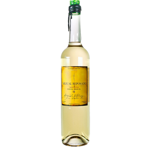 Ilegal Mezcal Reposado - 750ML - AtoZBev