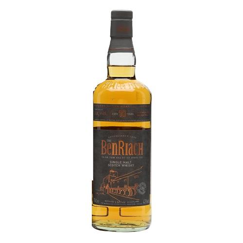 Benriach Single Malt Scotch 10 Year Origin Ten - 750ML - AtoZBev