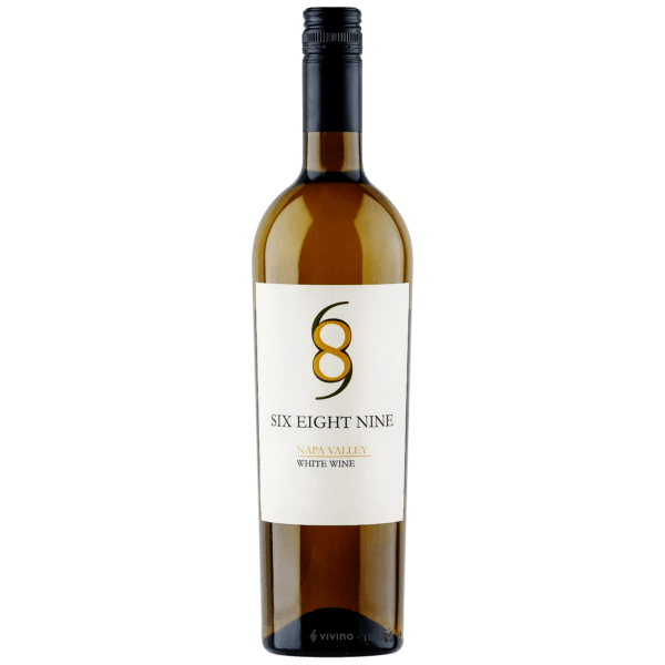 689 Six Eight Nine White - 750ML - AtoZBev