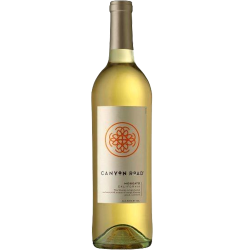 Canyon Road Moscato 750ml - AtoZBev