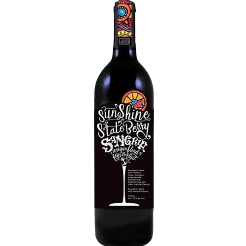 Island Grove Sunshine Berry Sangria - 750ML - AtoZBev