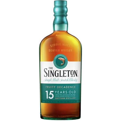 The Singleton Scotch Single Malt 15 Year - 750ML - AtoZBev