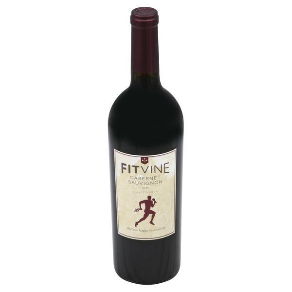 Fitvine California Cabernet Sauvignon - 750ML - AtoZBev