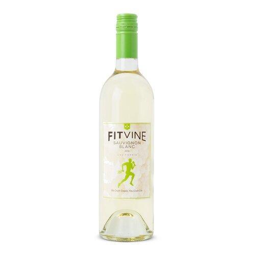 Fitvine California Sauvignon Blanc 750ML - AtoZBev