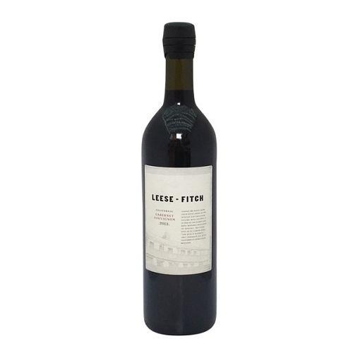Leese-Fitch Cabernet Sauvignon - 750ML - AtoZBev