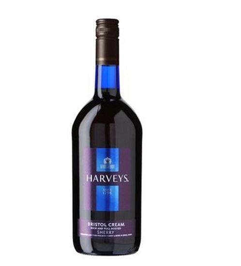 Harveys Sherry Bristol Cream 1.5L - AtoZBev