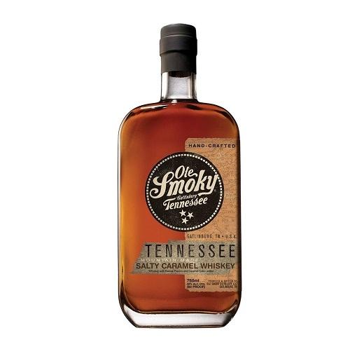 Ole Smoky Salty Caramel 750ml - AtoZBev