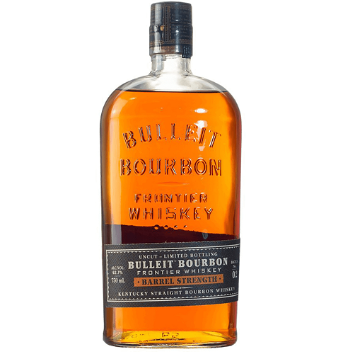 Bulleit Bourbon Barrel Strength - 750ML - AtoZBev