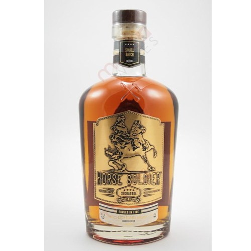 Horse Soldier Signature Bourbon - 750ML - AtoZBev