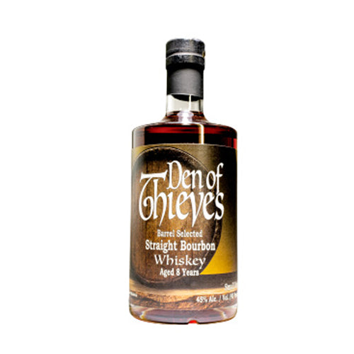 Den of Thieves Barrel Select Whiskey 8 year - 750ML - AtoZBev