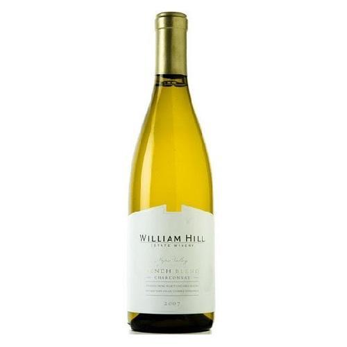 William Hill Chardonnay Bench Blend - 750ML - AtoZBev