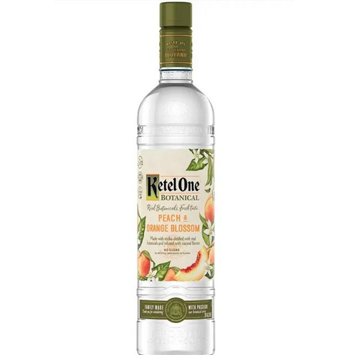 Ketel One Botanical Peach & Orange Bloss 750ml - AtoZBev