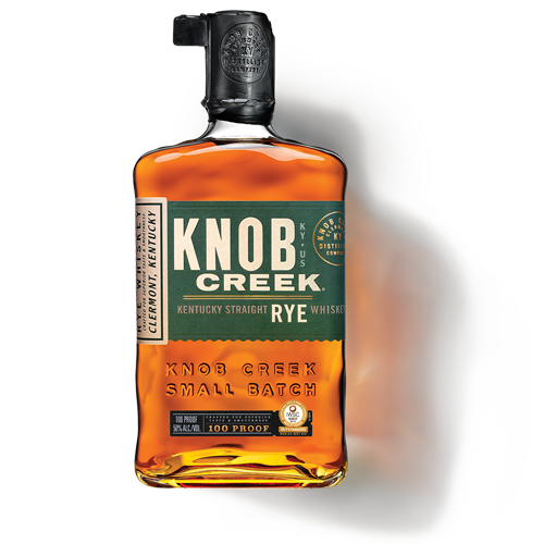 Knob Creek Rye 7 small batch750ml - AtoZBev