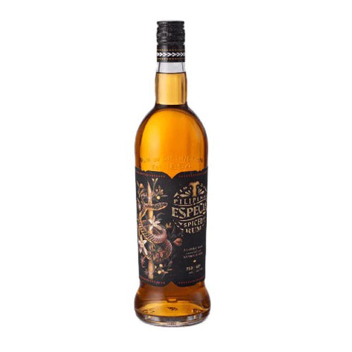 Tanduay Pilipinas Especia Spiced Rum - 750ML - AtoZBev