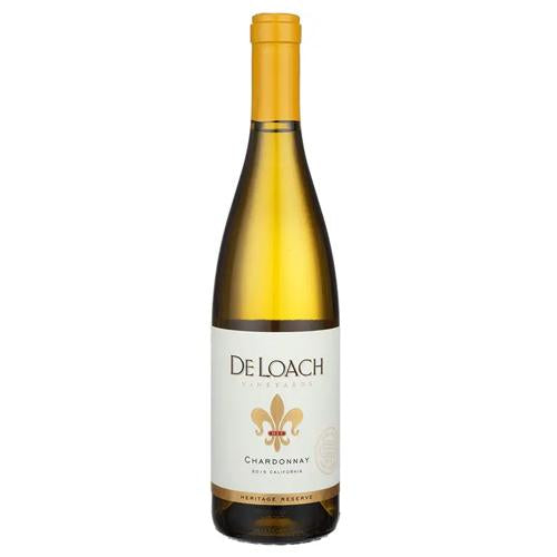 De Loach Chardonnay Heritage Reserve - 750ML - AtoZBev
