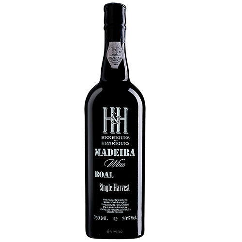 Henriques & Henriques Madeira 750ml - AtoZBev