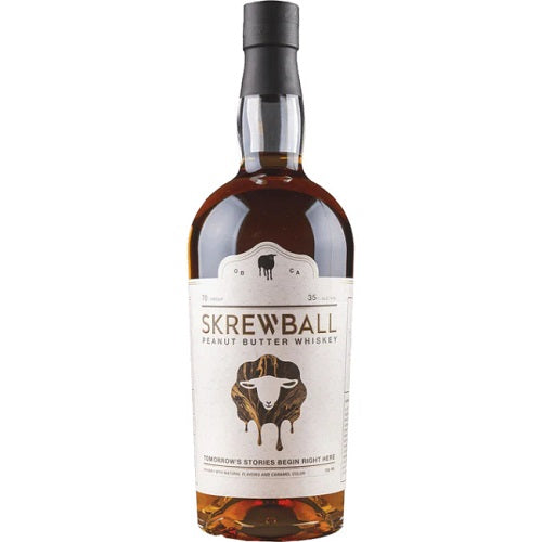 Skrew Ball Peanut Butter Whiskey 750ml - AtoZBev