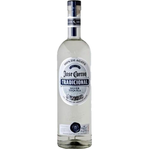 Jose Cuervo Tequila Tradicional Silver - 750ML - AtoZBev
