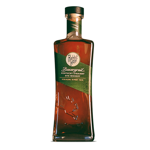 Rabbit Hole Rye Whsky Boxergrail 95Pf 750ML - AtoZBev